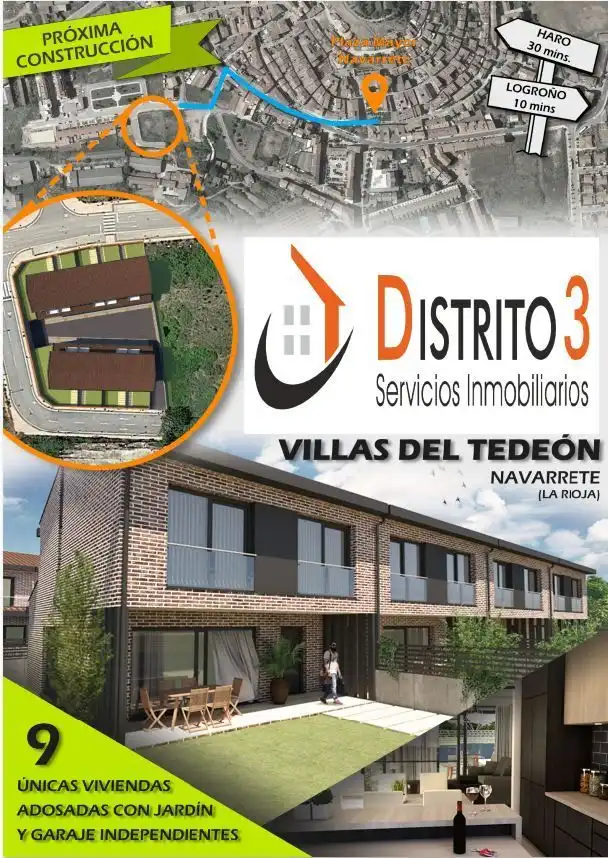 Xalet amb jardí en venda a Calle San Pedro, imagen 4