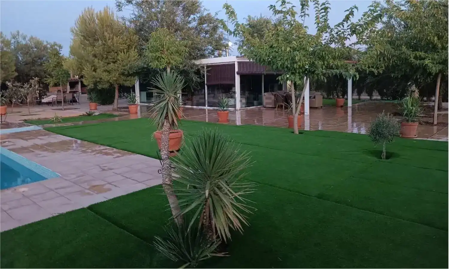 Chalet con piscina en venta en Pedanías - Extrarradio, imagen 6