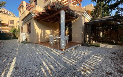 Jardí de Apartament en venda en Águilas amb Aire condicionat, Calefacció i Piscina comunitària