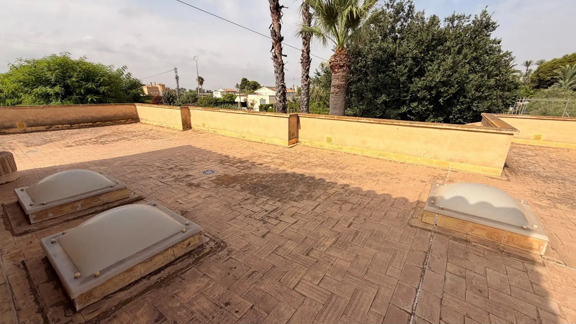 Detached house with pool for sale in Alzabares, imagen 57