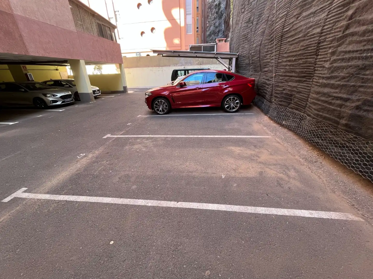 Aparcament de Garatge de lloguer en El Rosario