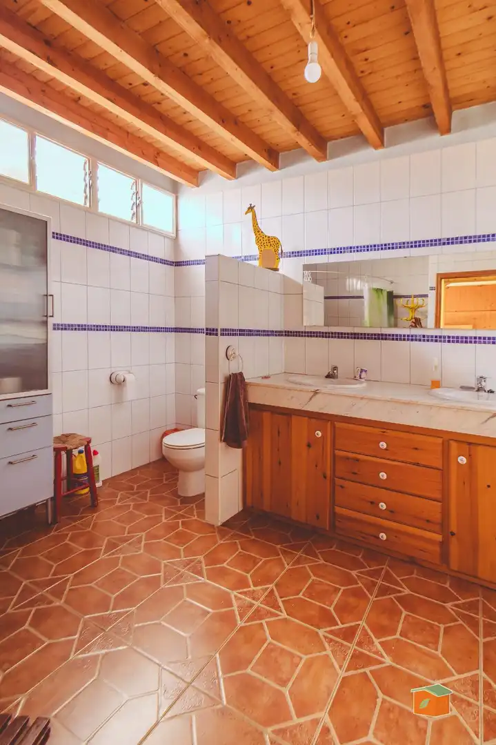 Badezimmer von Haus oder Chalet zum Verkauf in Ulldecona mit Möbliert