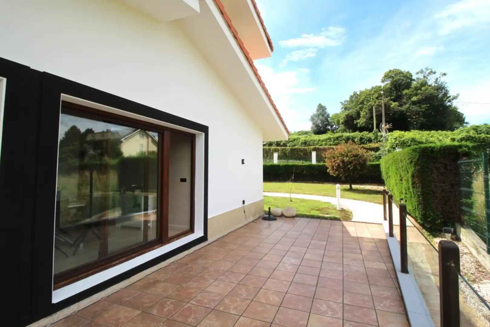 Terrace of Houses for sale in Betanzos  with Heating, Terrace and Storage room
