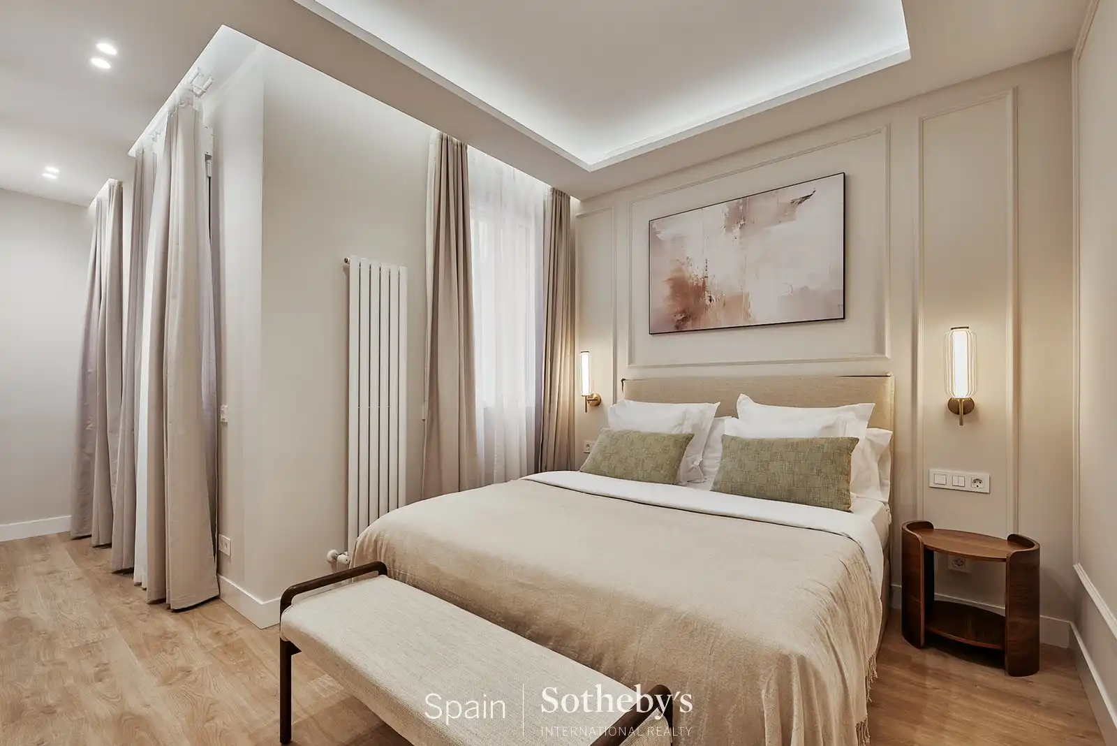 Appartement compact avec ascenseur à vendre à Calle de Alcántara, imagen 13