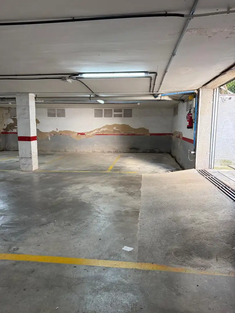 Parking of Garage for sale in Cunit