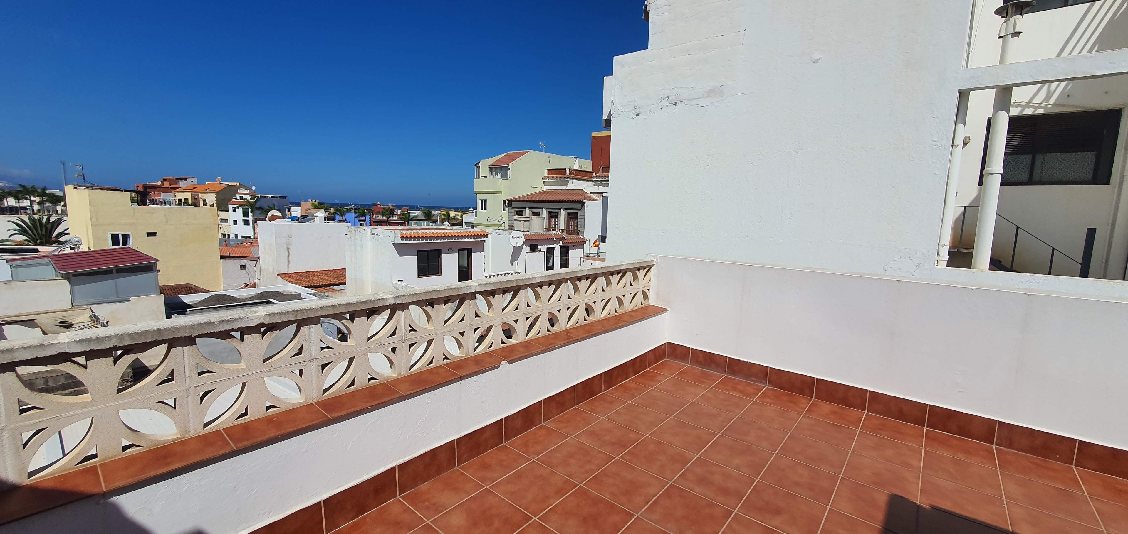 Terrassa de Casa o xalet en venda en Puerto de la Cruz amb Terrassa, Traster i Balcó