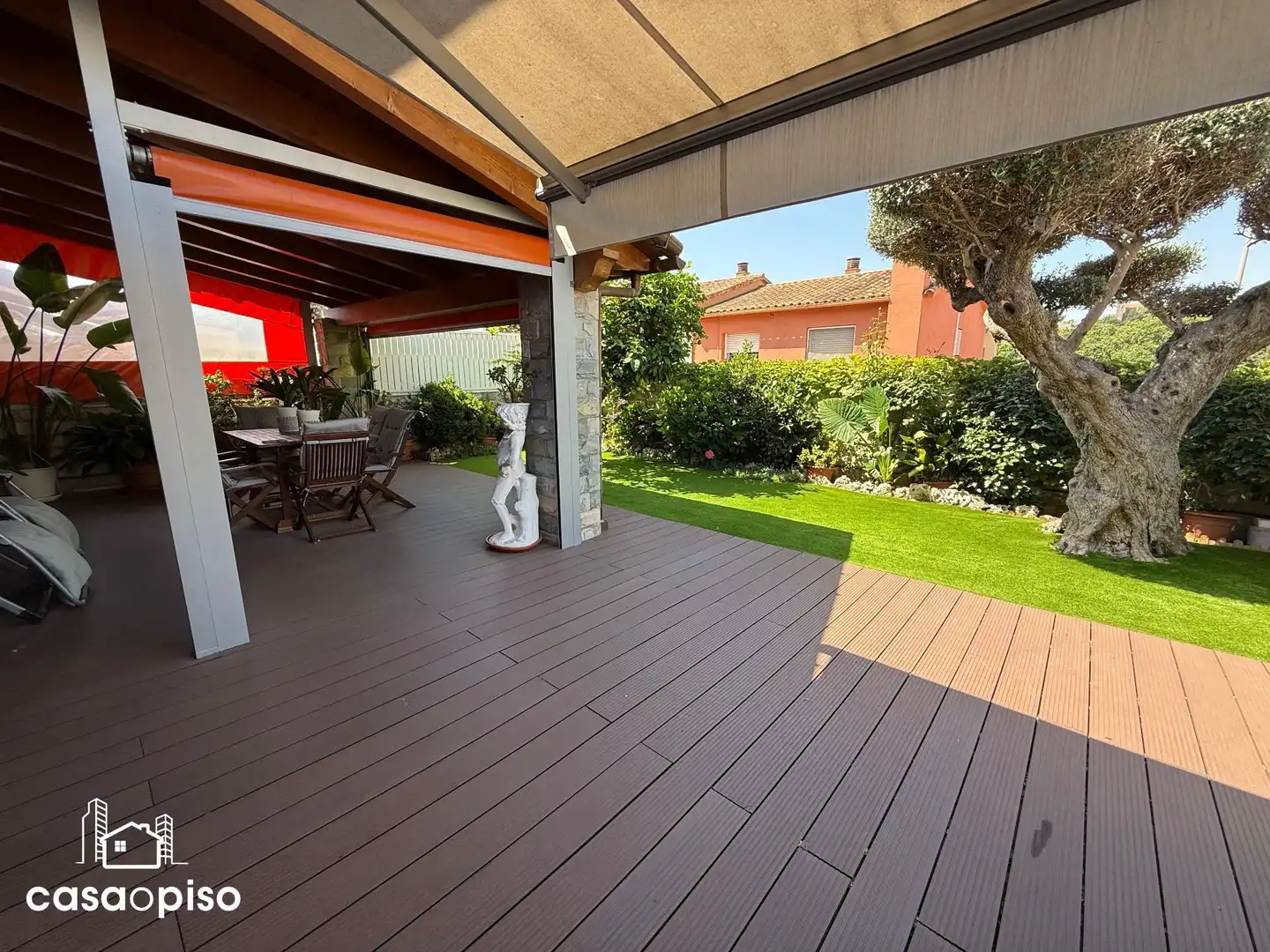 Terraced house with garden for sale in PUIGMAL, imagen 3