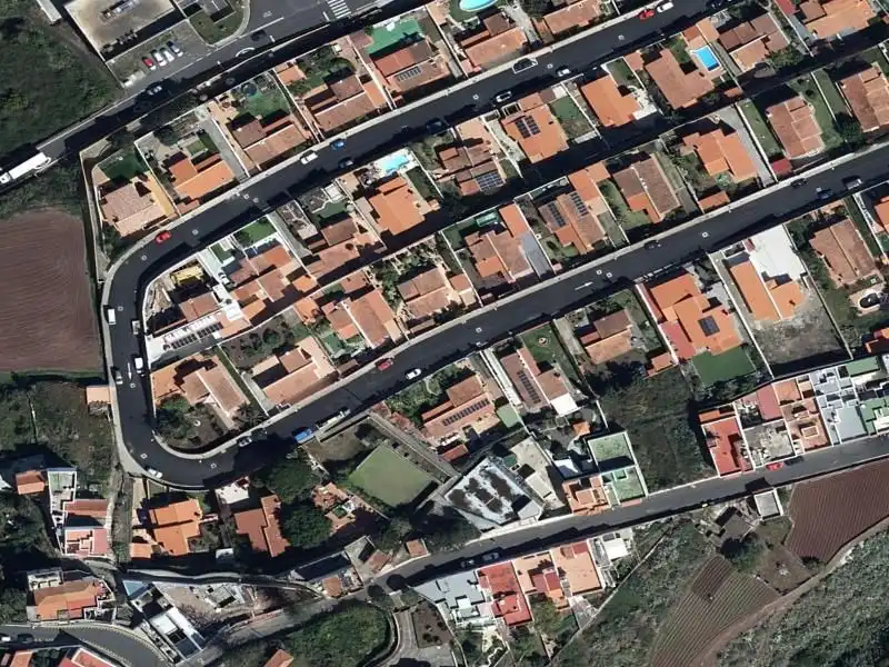 Villa in vendita a CL ALC.MANUEL PERDOMO CERPA