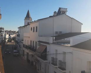 Exterior view of Flat for sale in San Juan del Puerto  with Terrace and Balcony