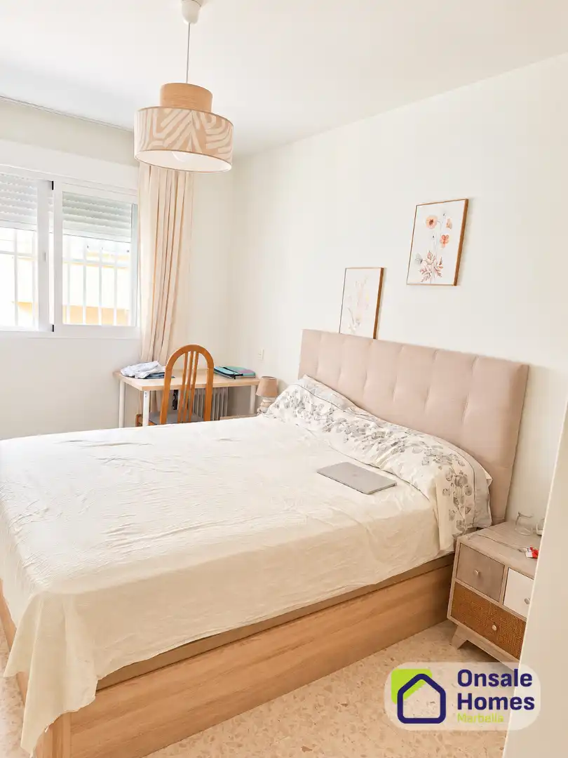 Habitación de Piso en venta en Marbella con Terraza y Balcón