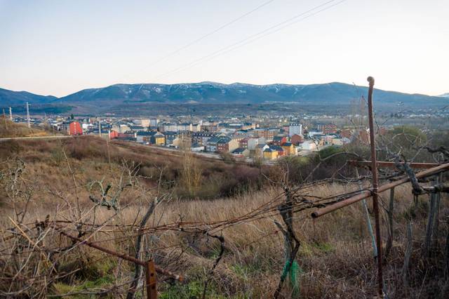 Terreno en Venta en Bembibre
