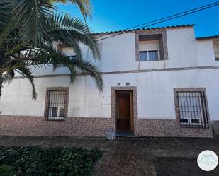 Exterior view of Flat for sale in Alcolea de Calatrava