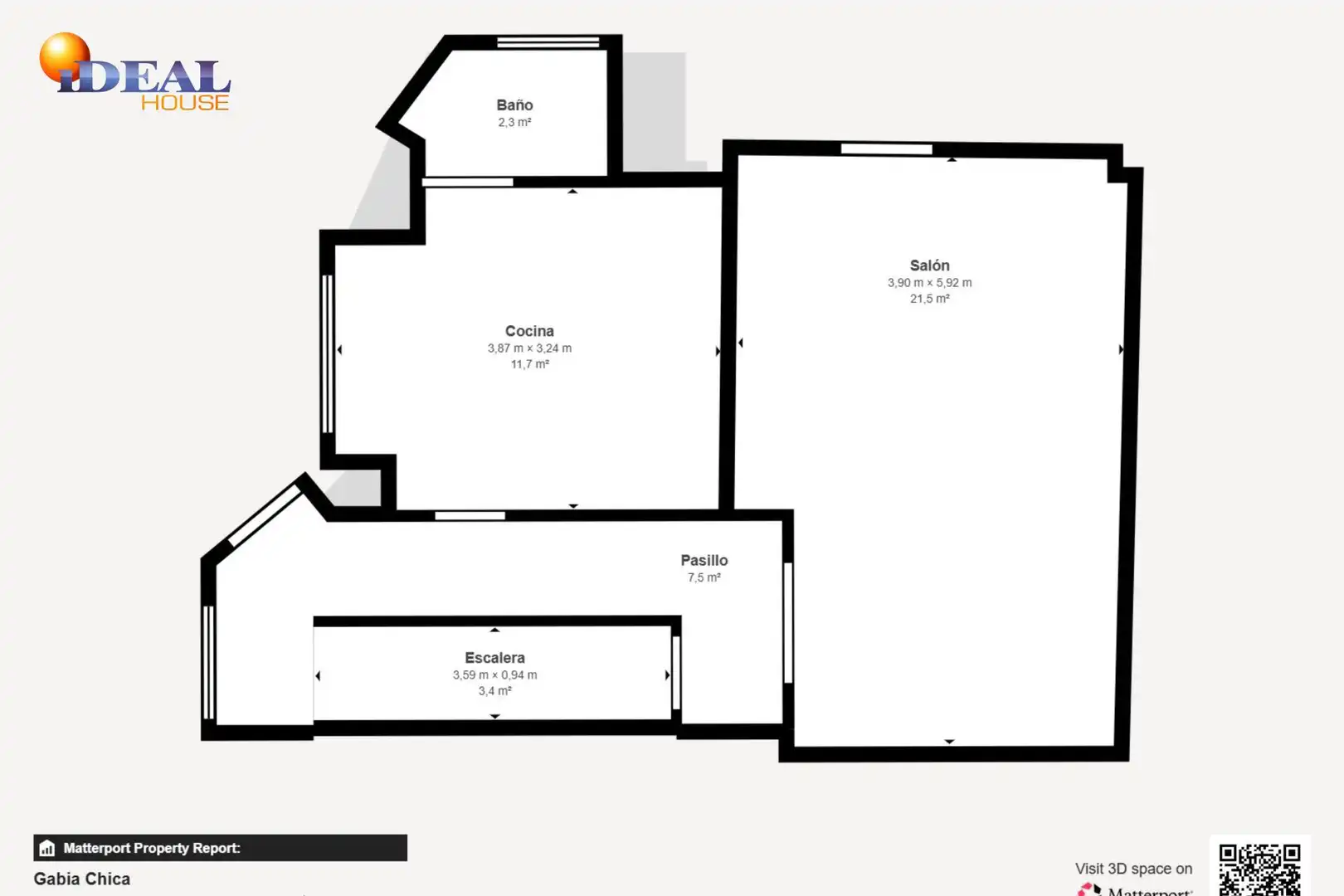 Casa amb terrassa en venda a Calle PORTONES LOS (CH) 1, imagen 46