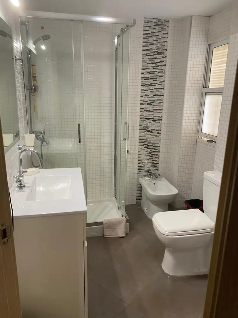 Bany de Apartament de lloguer en Alicante / Alacant