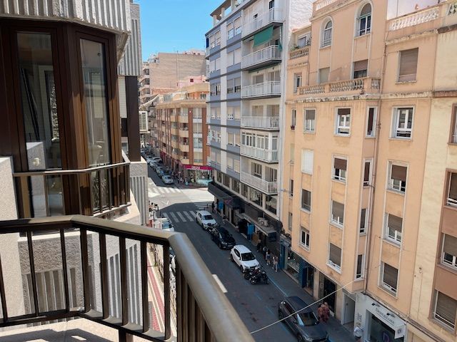 Exterior view of Flat for sale in Alicante / Alacant  with Air Conditioner, Heating and Terrace