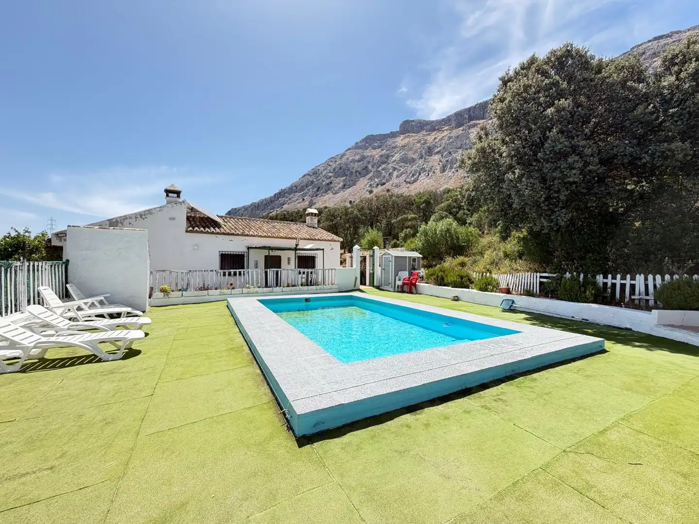 Casa rústica amb piscina en venda a Centro, imagen 2