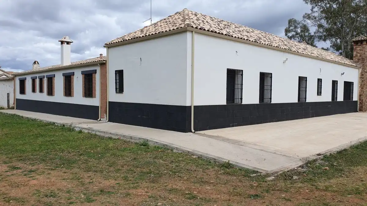 Finca rústica en venda a Área Rural-Valverde-Las Casas