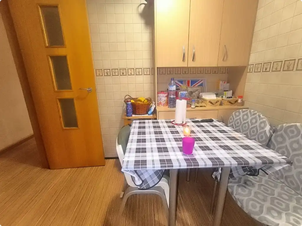 Cocina de Piso en venta en Bellreguard con Aire acondicionado y Balcón