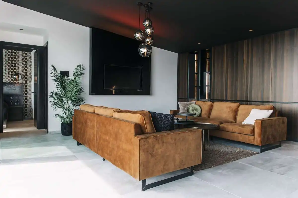 Living room of Houses for sale in Rojales  with Home automation