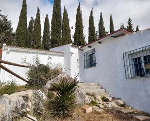 Vista exterior de Finca rústica de lloguer en Colmenar amb Calefacció, Jardí privat i Moblat