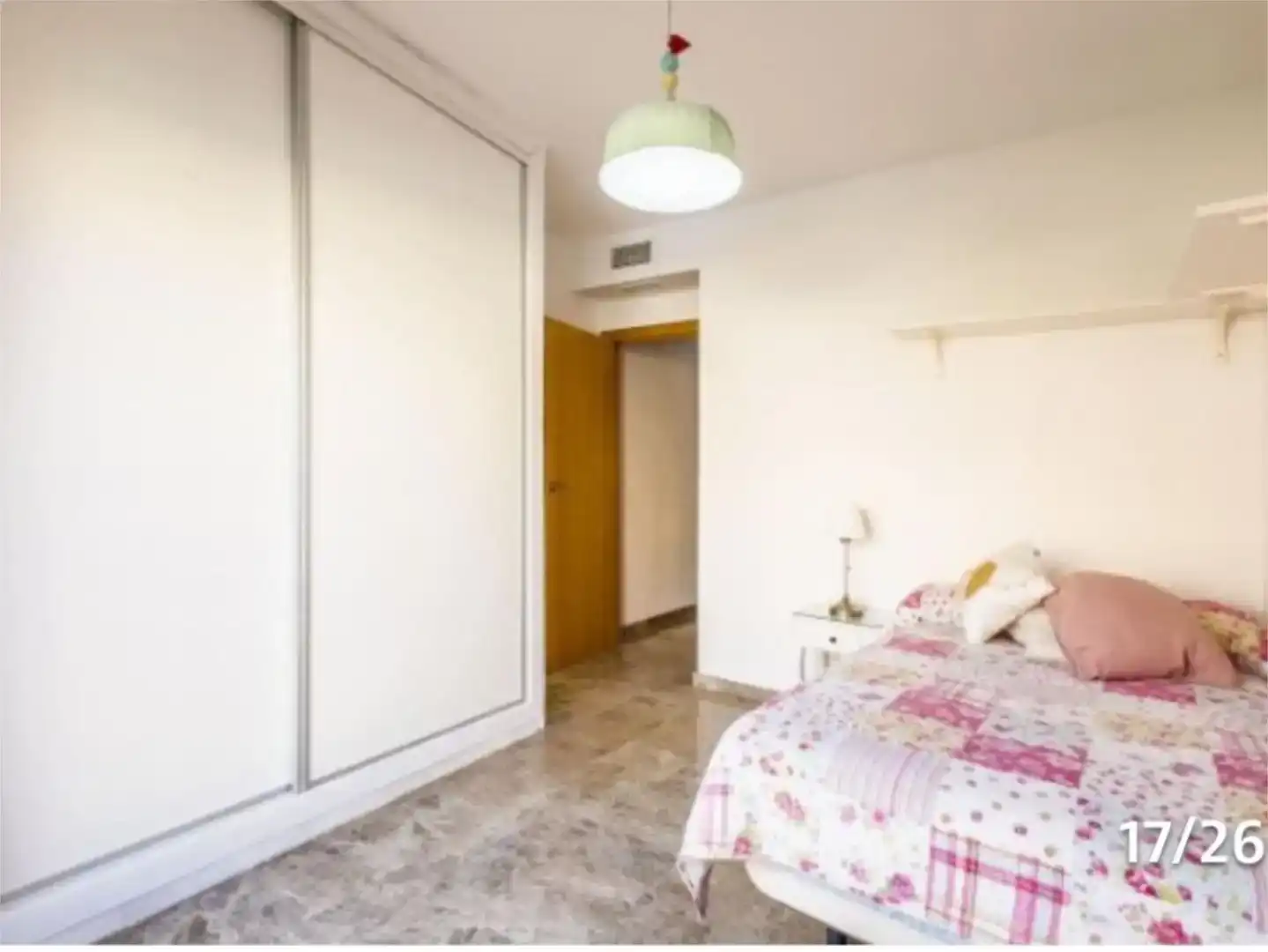 Dormitori de Casa o xalet de lloguer en Vélez-Málaga amb Aire condicionat, Piscina i Balcó