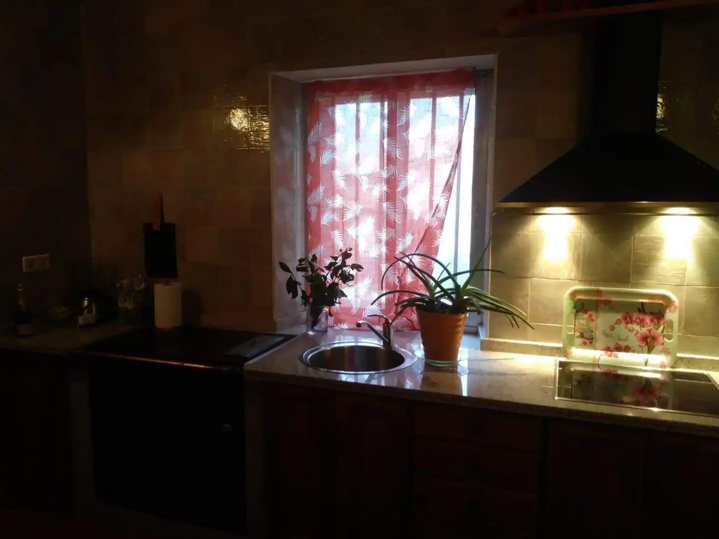 Kitchen of Houses for sale in Villamejil  with Heating, Private garden and Storage room