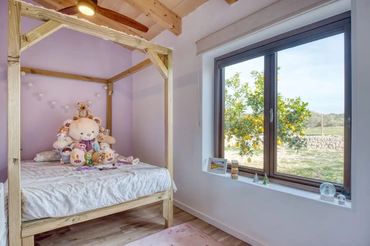 Casa amb jardí en venda a Llubí - Carrer Carrer de la Gavina, imagen 15