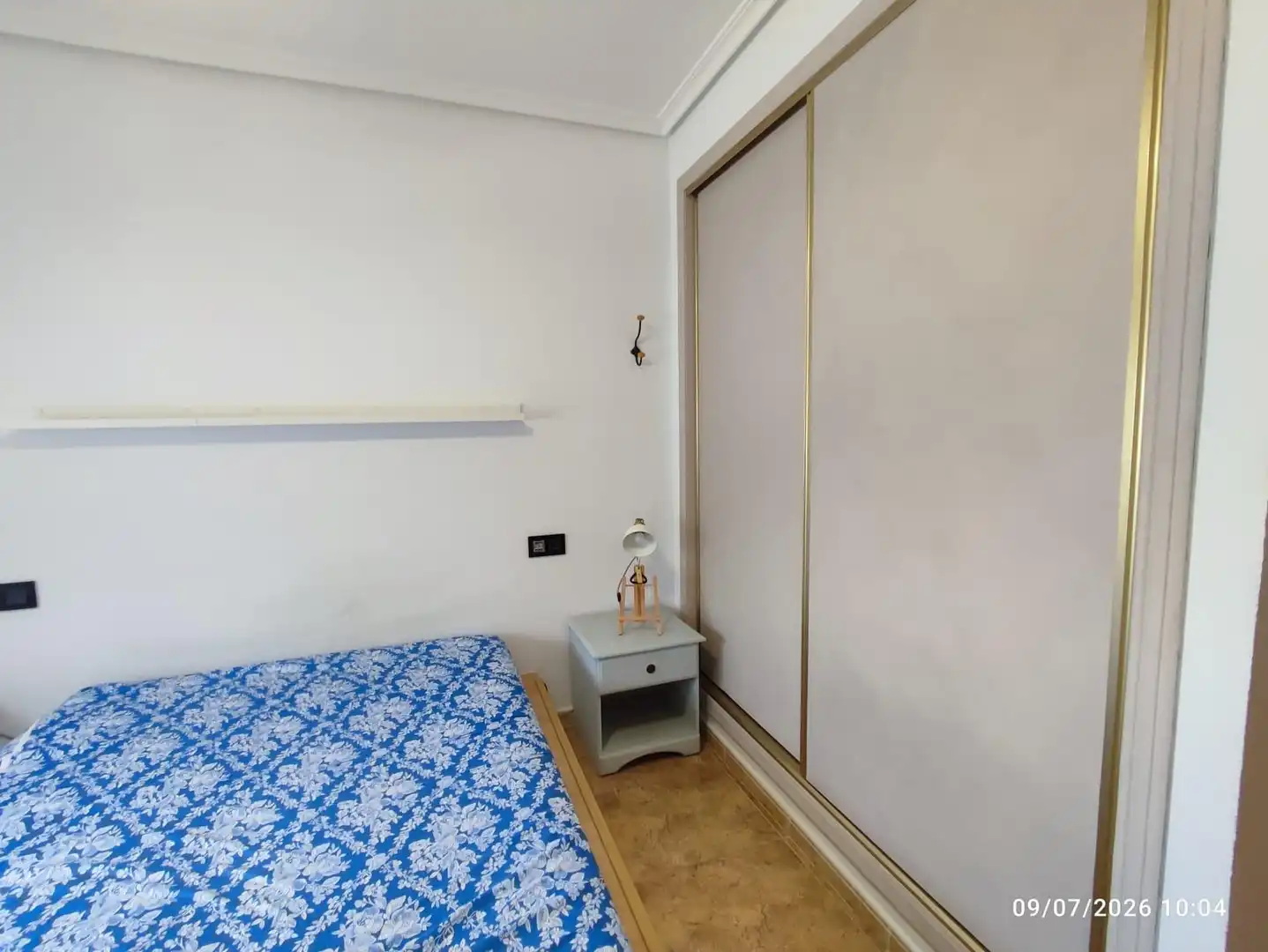 Habitación de Ático en venta en Orihuela con Aire acondicionado, Terraza y Amueblado