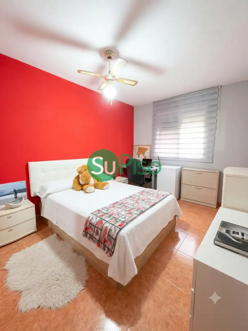 Chalet con jardín en venta en Avenida Rufino Rubio 14, imagen 19