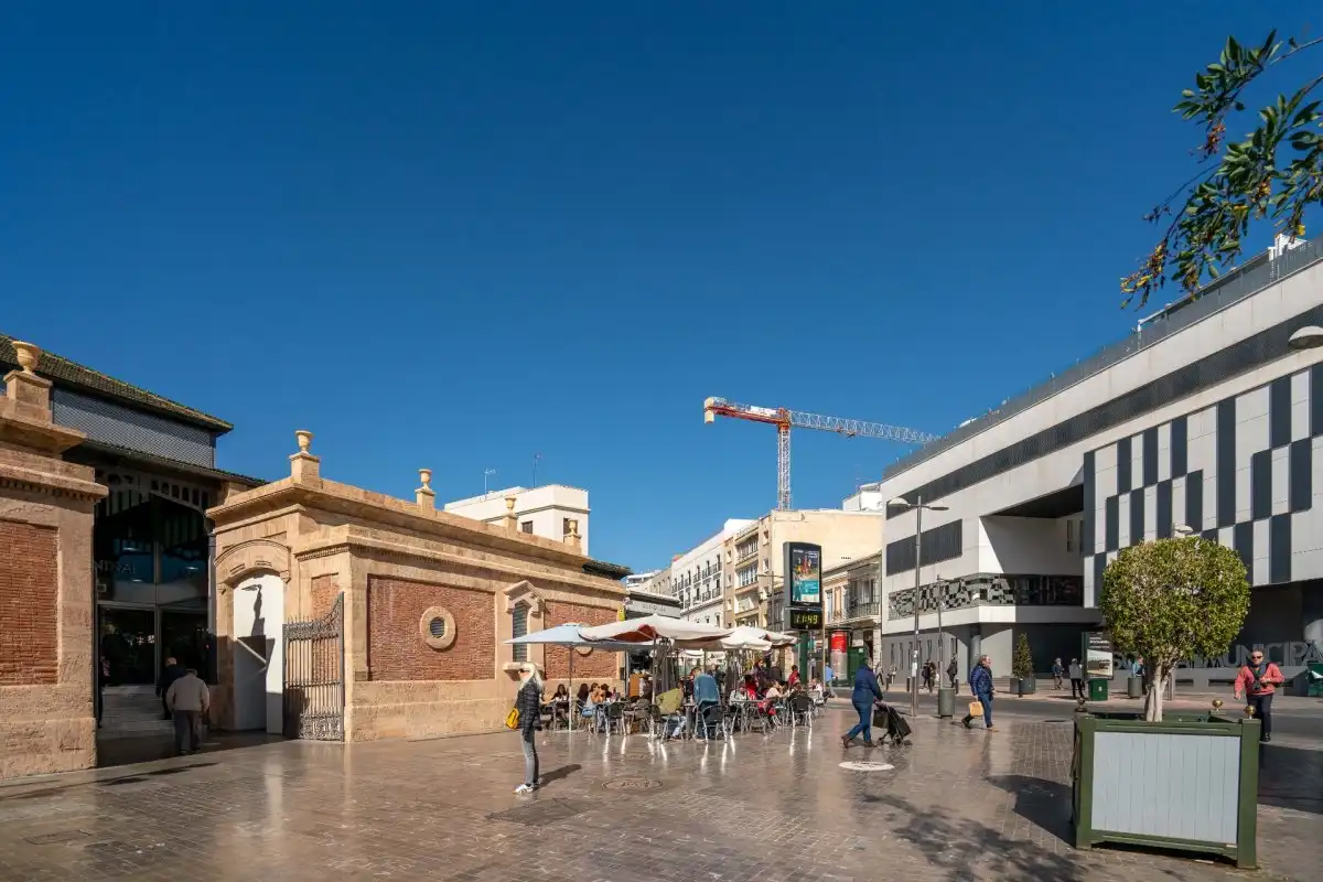 Local de lloguer a Almería, Almería