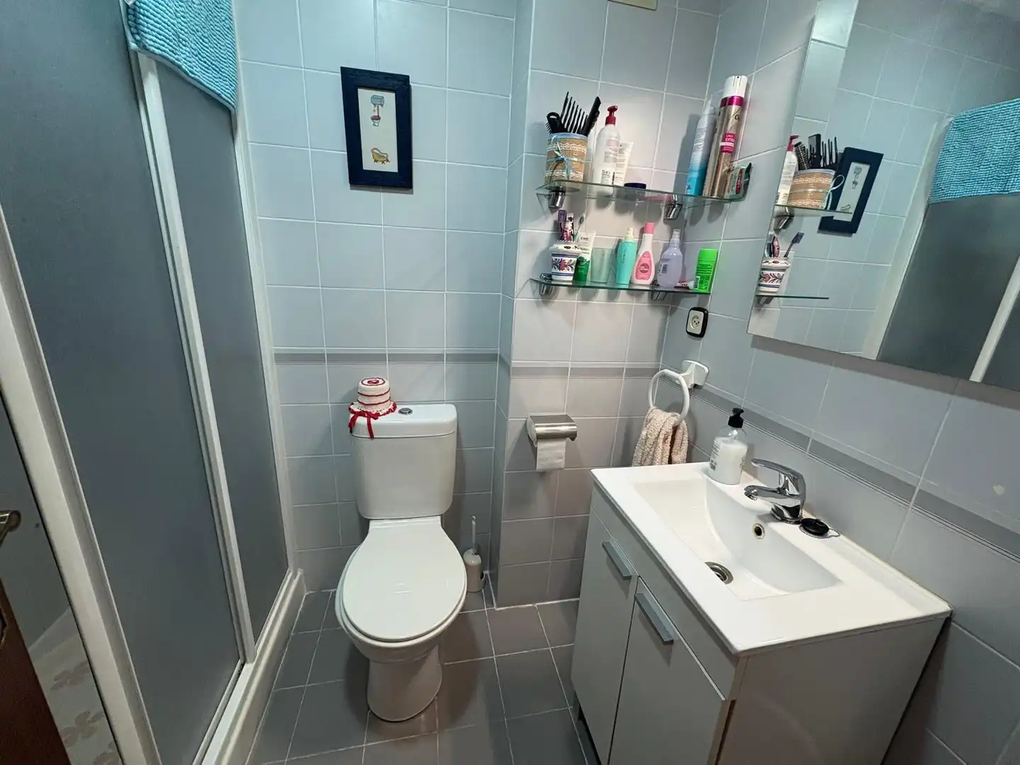 Baño de Piso en venta en Almansa con Calefacción, Amueblado y Alarma