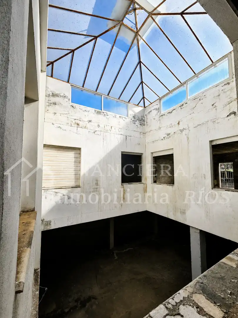 Vista exterior de Casa o xalet en venda en Alcalá de Guadaira