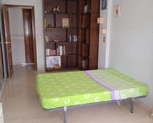 Bedroom of Apartment to share in  Granada Capital  with Furnished, Oven and Internet