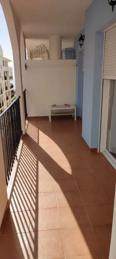 Apartament amb terrassa de lloguer a Avenida Mar Azul 131, imagen 2