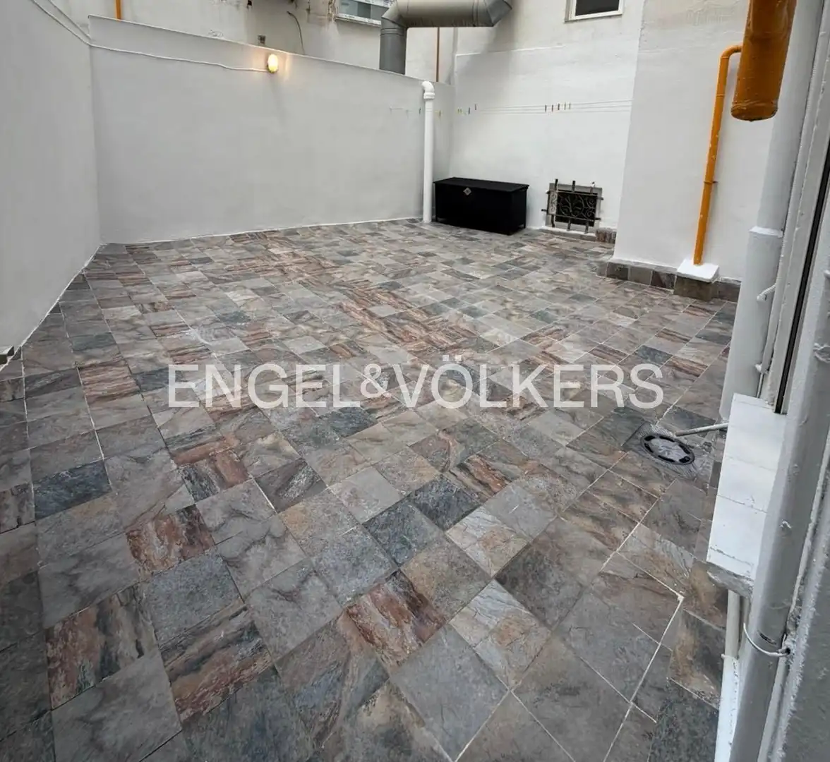 Terrace of Flat for rent in Rascanya