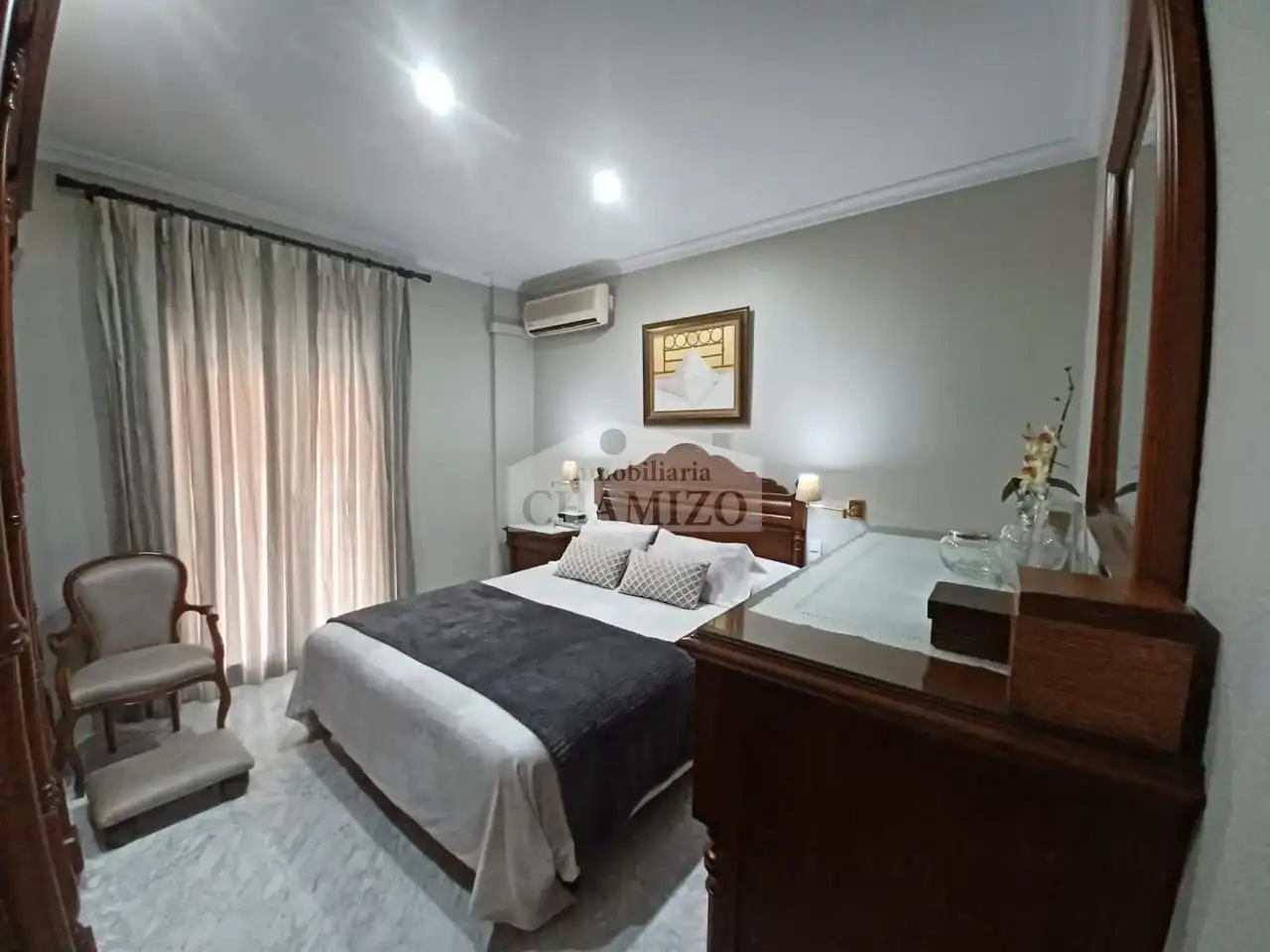 Habitación de Piso en venta en Villanueva de la Serena con Aire acondicionado, Amueblado y Balcón