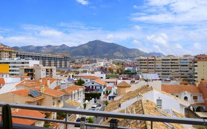 Vista exterior de Apartament en venda en Fuengirola amb Aire condicionat i Terrassa