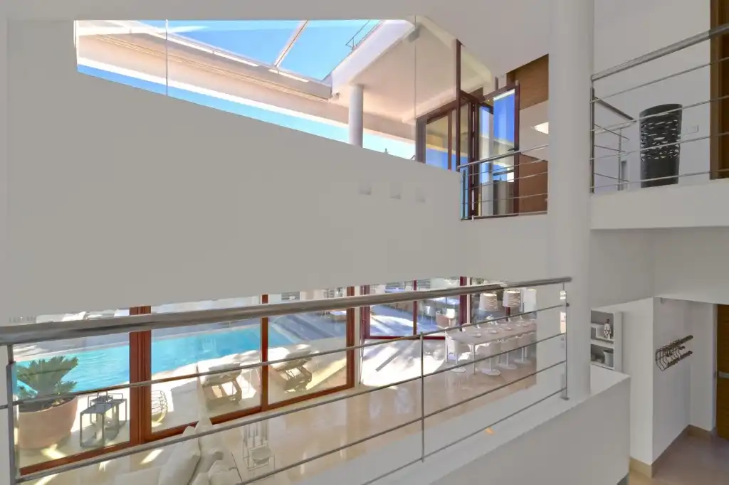 Villa mit Pool zum Verkauf in Nueva Andalucía, imagen 10