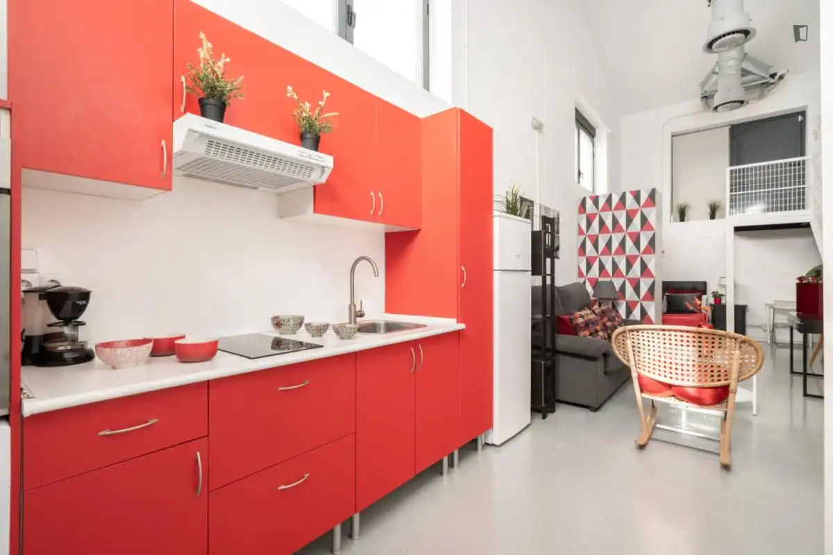 Estudio en alquiler en Ciudad Lineal, imagen 18