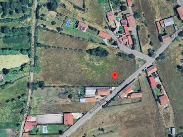 Terreno residenziale in vendita a Calle Robledo