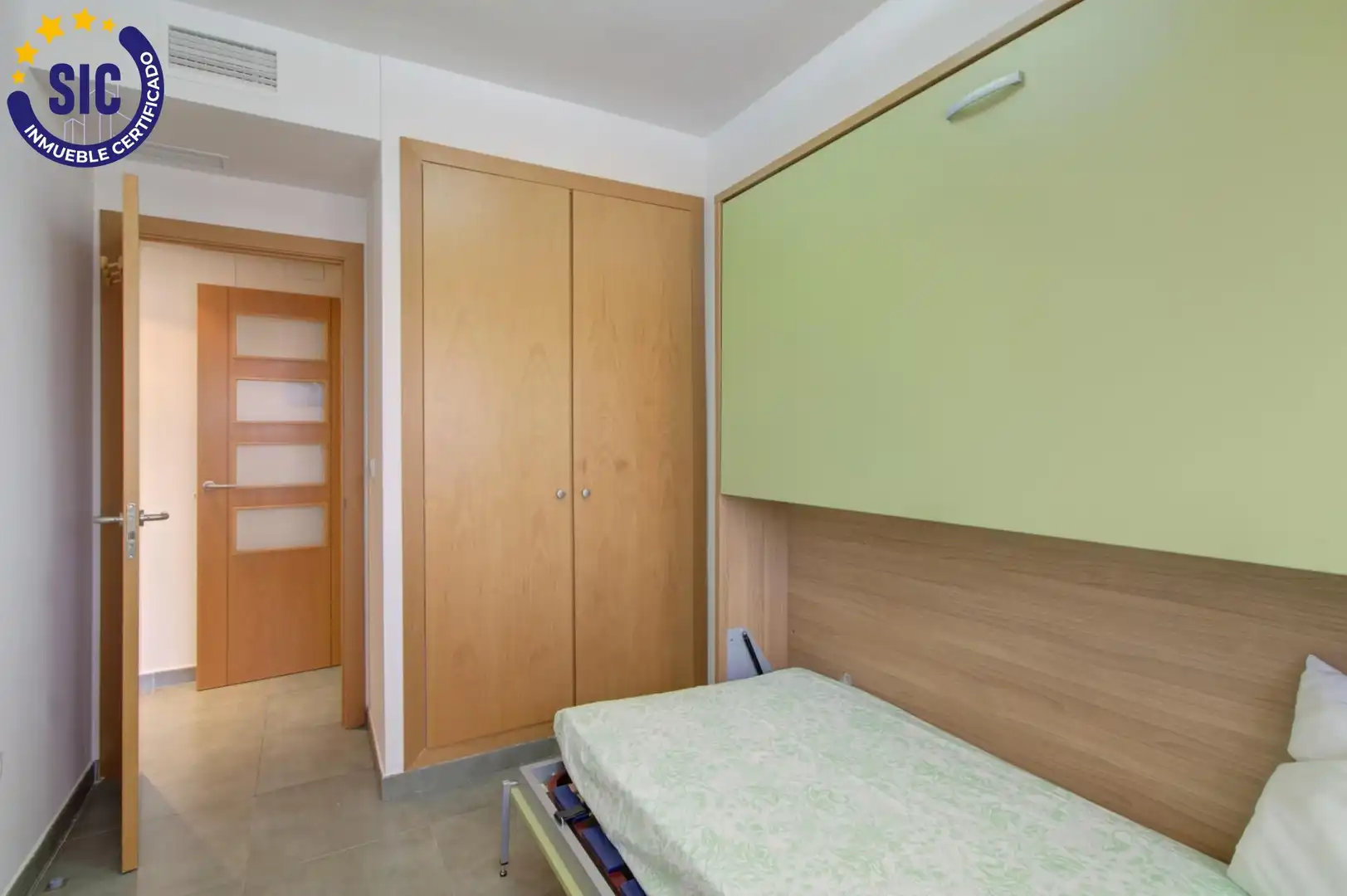 Habitación de Apartamento en venta en Almenara con Aire acondicionado, Terraza y Trastero