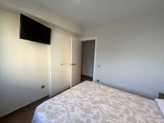 Dormitori de Apartament en venda en Benicasim / Benicàssim amb Aire condicionat, Terrassa i Traster