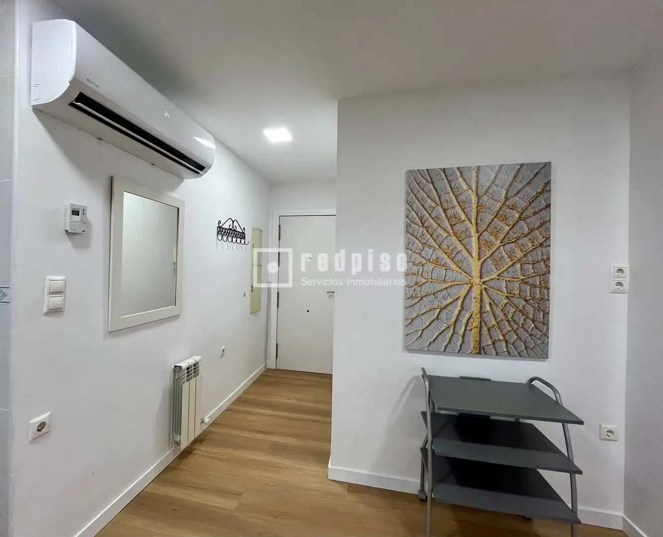 Schlafzimmer von Wohnung zur Miete in Armilla mit Klimaanlage, Heizung und Möbliert