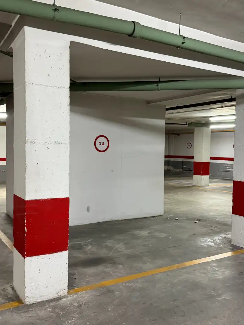 Einzelparkplatz mit Aufzug zum Verkauf in Calle Mariano Vergara, imagen 6