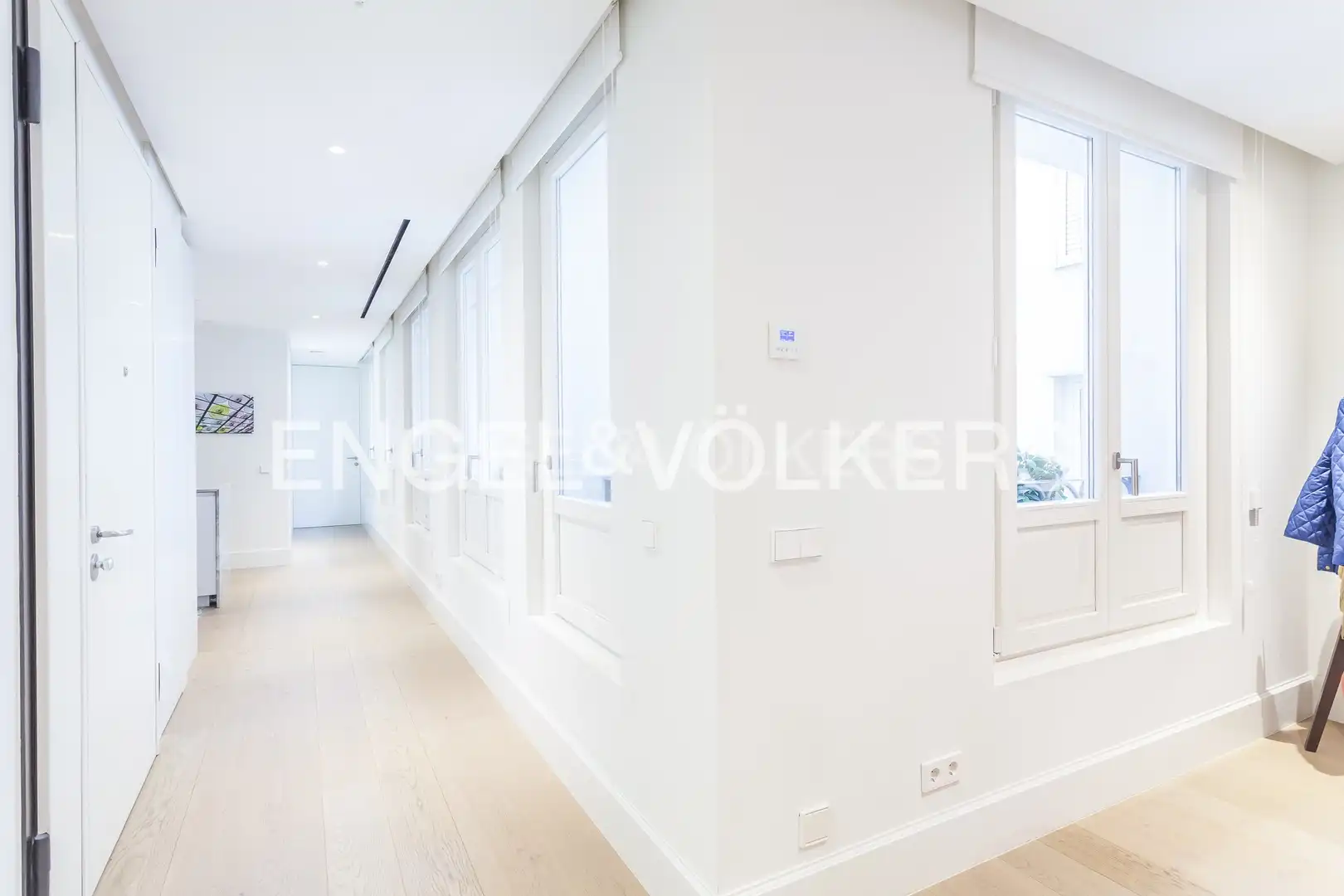 Wohnung zum Verkauf in Madrid mit Klimaanlage, Heizung und Parkett