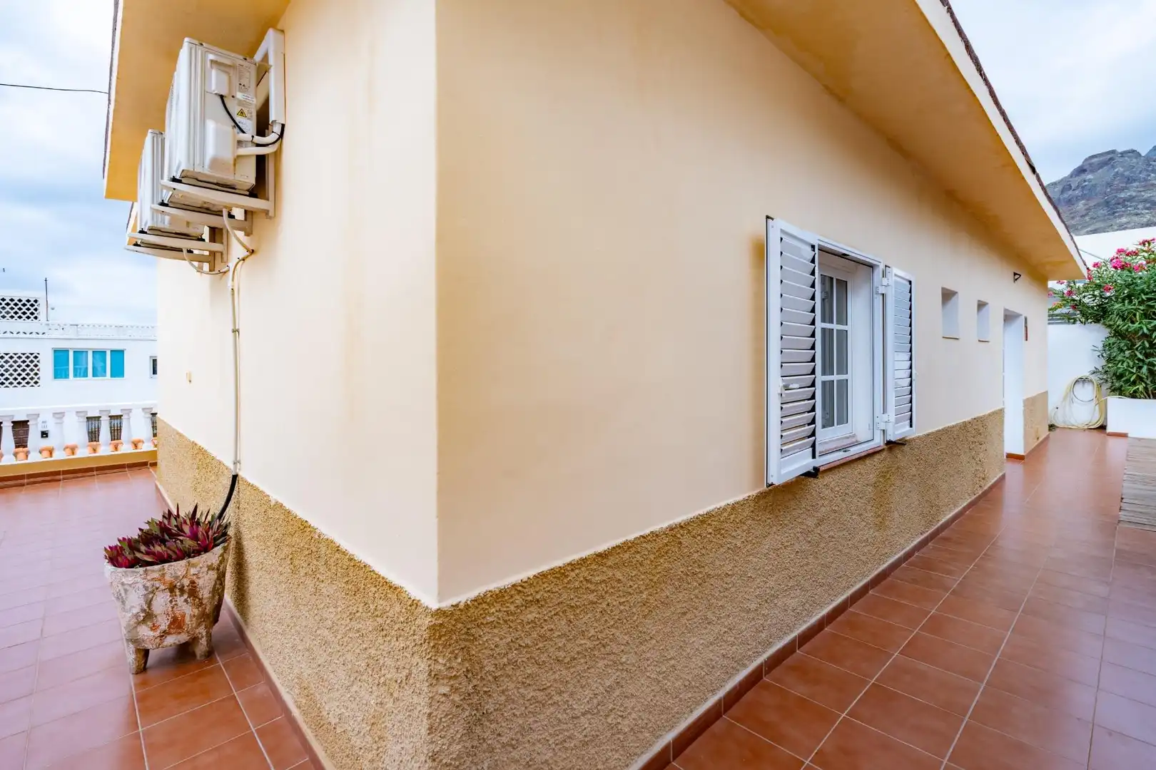 Terrassa de Casa o xalet en venda en San Cristóbal de la Laguna