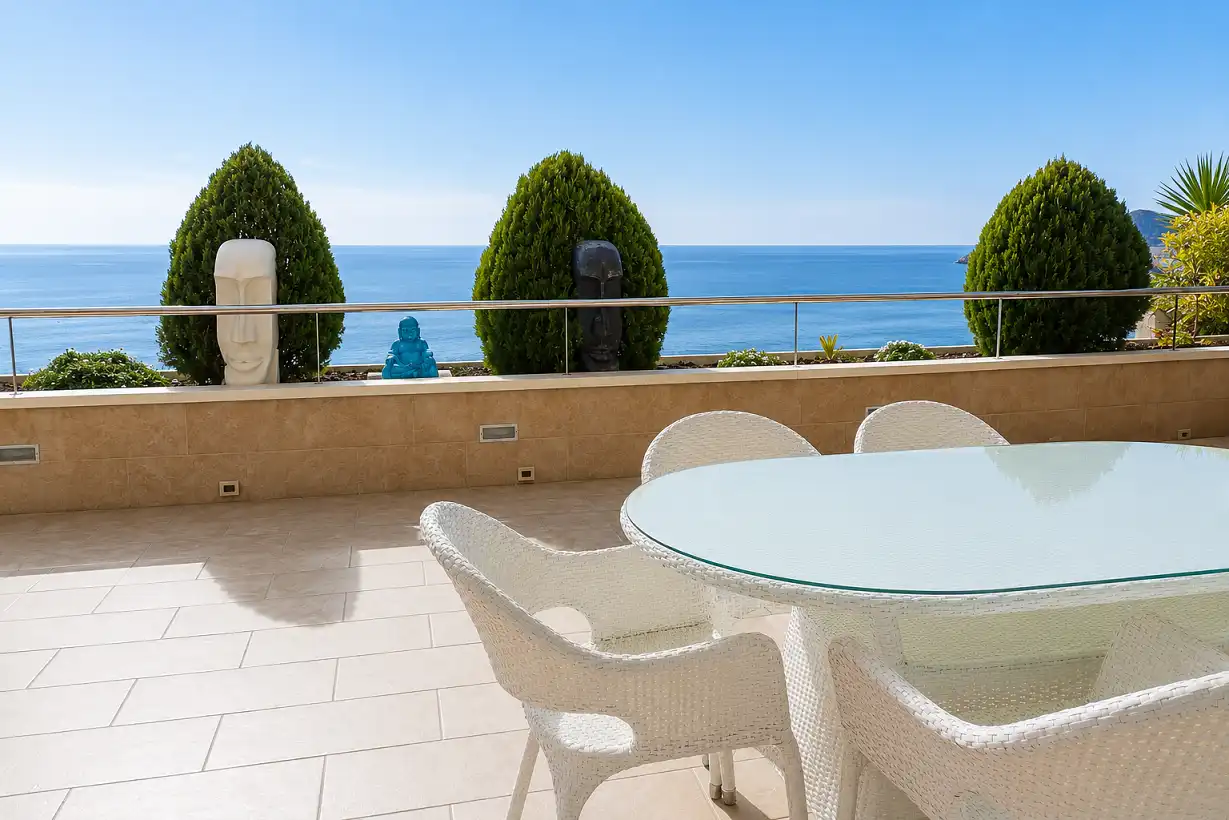 Apartamento con piscina en venta en Altea Hills, imagen 5