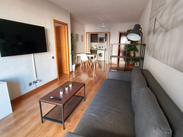 Flat to rent in Chamartín
