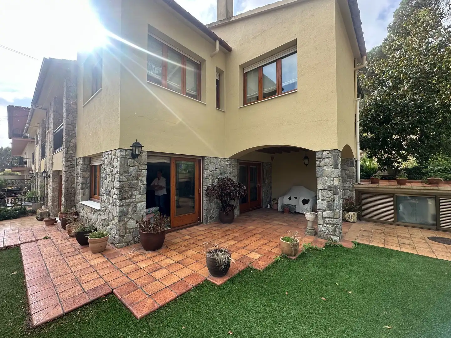 Maison mitoyenne avec jardin à vendre à Montseny, imagen 25