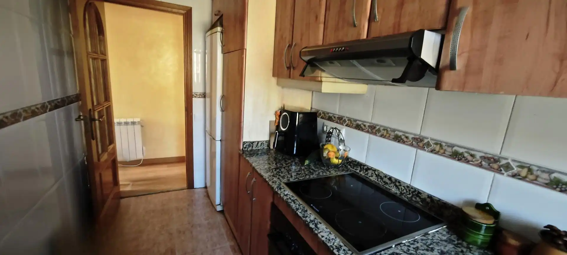 Cocina de Dúplex en venta en La Bisbal del Penedès con Aire acondicionado, Calefacción y Terraza